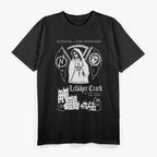Leftöver Crack – Architects of Self-Destruction Punk Retro Band RZ T-Shirt