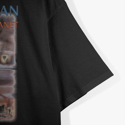 Larry Norman Classic Rock – Retro Album Tribute Art RZ T-Shirt