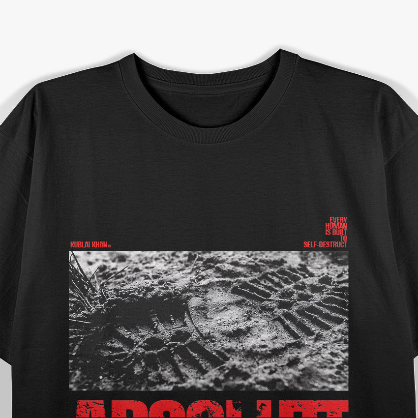 Kublai Khan TX Heavy Music Graphic – Vintage Metalcore RZ T-Shirt