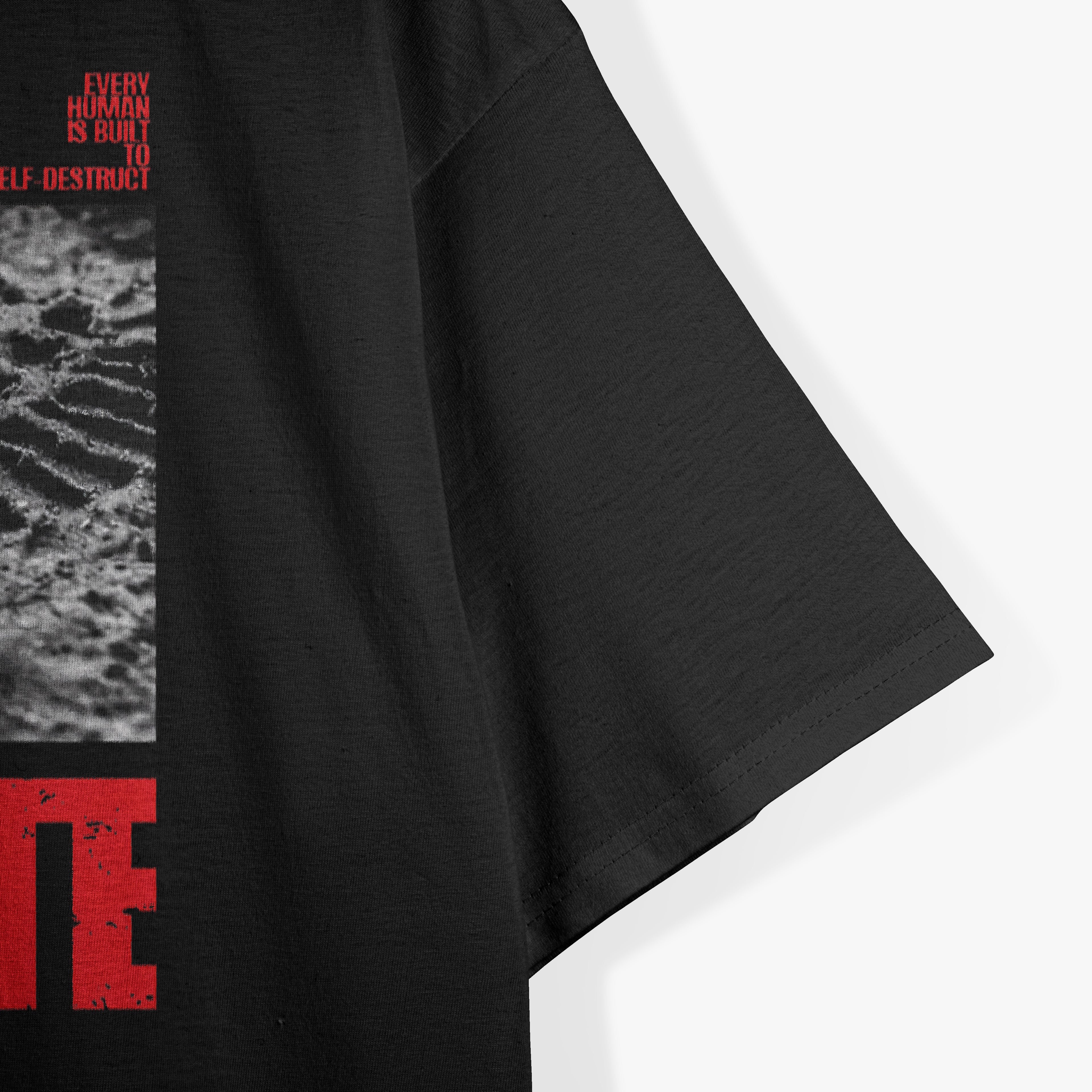 Kublai Khan TX Heavy Music Graphic – Vintage Metalcore RZ T-Shirt