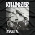 Killdozer Alternative Rock Retro – Underground Graphic Art RZ T-Shirt