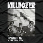 Killdozer Alternative Rock Retro – Underground Graphic Art RZ T-Shirt