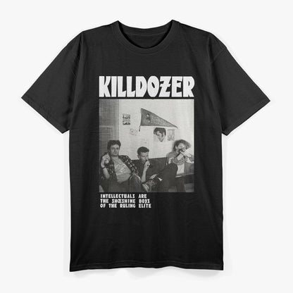 Killdozer Alternative Rock Retro – Underground Graphic Art RZ T-Shirt