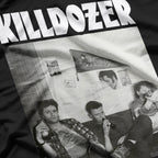 Killdozer Alternative Rock Retro – Underground Graphic Art RZ T-Shirt