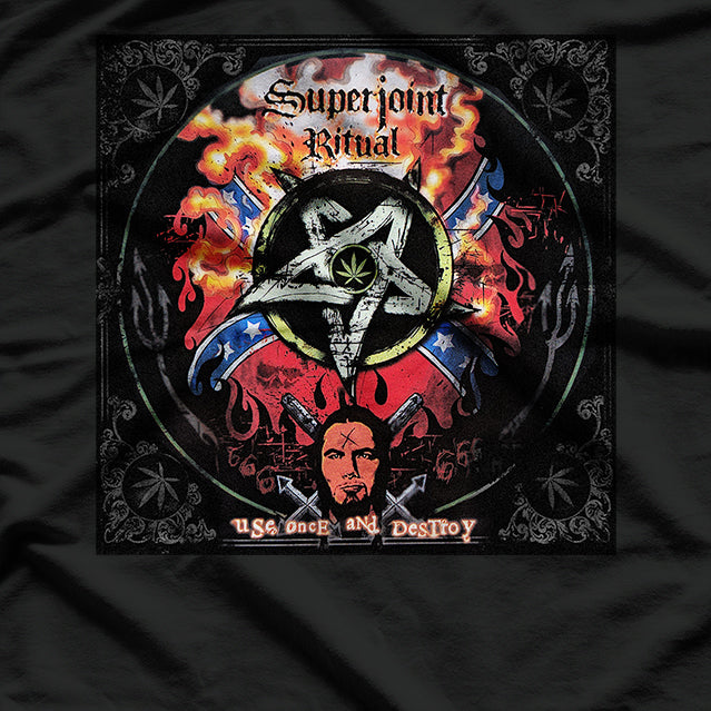 Use Once and Destroy Heavy Sludge T-Shirt