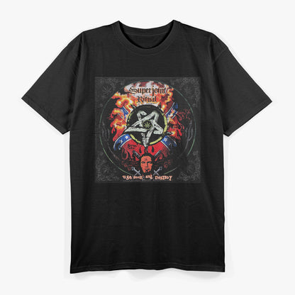 Use Once and Destroy Heavy Sludge T-Shirt
