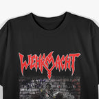 Retro American Thrash Music T-Shirt
