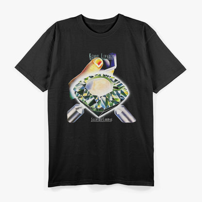 Kerry Livgren Retro Rock – Classic American Music RZ T-Shirt