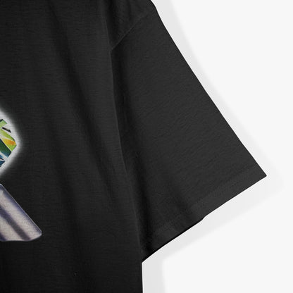 Kerry Livgren Retro Rock – Classic American Music RZ T-Shirt