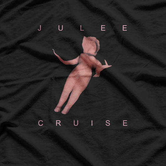Julee Cruise Inspired – Retro Music Graphic RZ T-Shirt