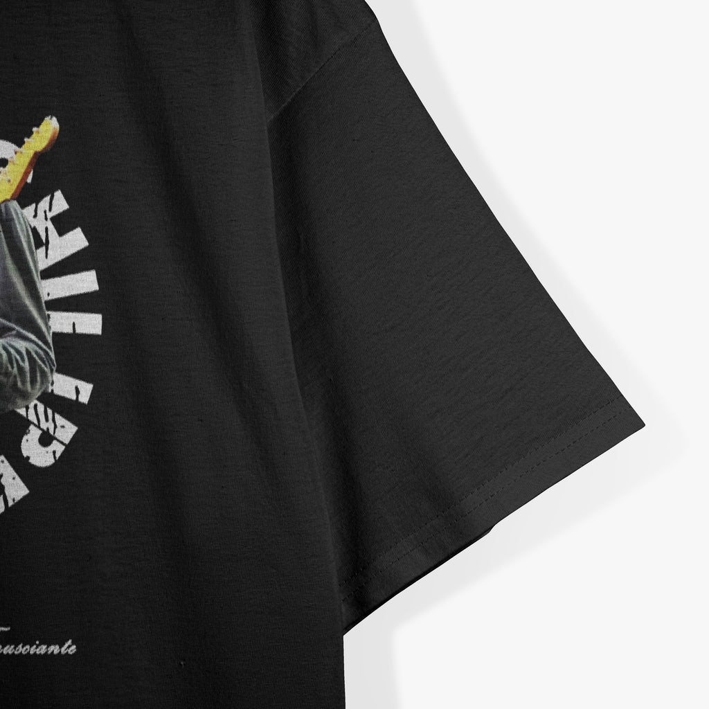 John Frusciante – Guitarist Retro Graphic RZ T-Shirt