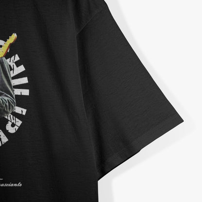 John Frusciante – Guitarist Retro Graphic RZ T-Shirt