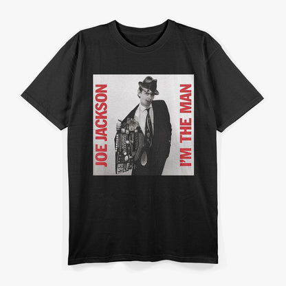 Joe Jackson – Retro Musician Graphic RZ T-Shirt