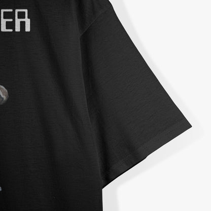 Jen Ledger – Retro Musician Graphic RZ T-Shirt