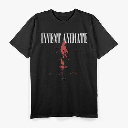 Invent Animate – Progressive Metal Retro Graphic RZ T-Shirt