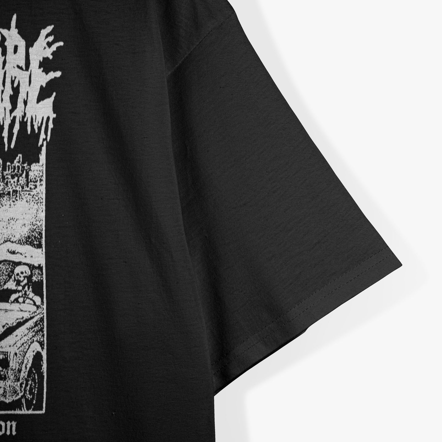 Evolved Into Obliteration – Retro Music RZ T-Shirt
