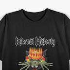 None Shall Defy – Canadian Metal Band Graphic RZ T-Shirt