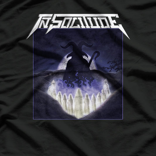 Swedish Metal Band – Retro Album Inspired RZ T-Shirt