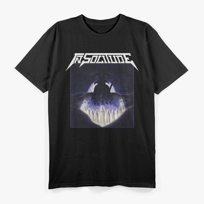 Swedish Metal Band – Retro Album Inspired RZ T-Shirt