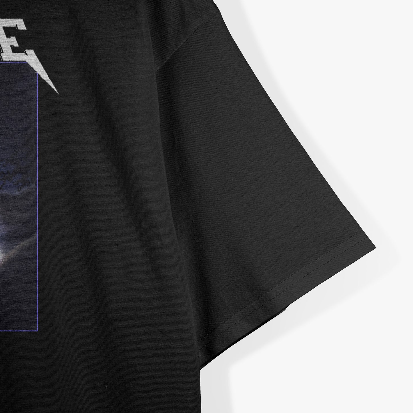 Swedish Metal Band – Retro Album Inspired RZ T-Shirt