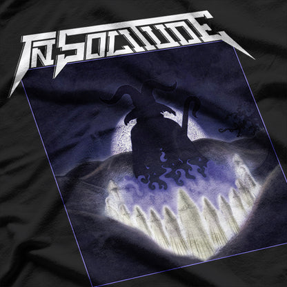 Swedish Metal Band – Retro Album Inspired RZ T-Shirt