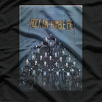 Vintage Humble Pie – Retro Album Graphic RZ T-Shirt