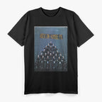 Vintage Humble Pie – Retro Album Graphic RZ T-Shirt