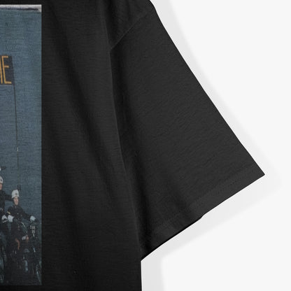 Vintage Humble Pie – Retro Album Graphic RZ T-Shirt