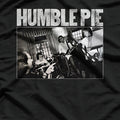 Humble Pie Inspired – Retro Rock Band Graphic RZ T-Shirt