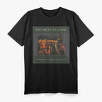 His Hero Is Gone Inspired – Punk Band Style RZ T-Shirt