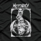 Hereditary Inspired – Dark Metal Music Fan RZ T-Shirt