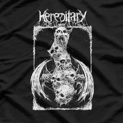 Hereditary Inspired – Dark Metal Music Fan RZ T-Shirt