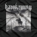 Havukruunu Inspired – Retro Music Artwork RZ T-Shirt