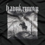 Havukruunu Inspired – Retro Music Artwork RZ T-Shirt