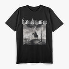 Havukruunu Inspired – Retro Music Artwork RZ T-Shirt