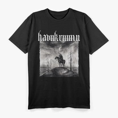 Havukruunu Inspired – Retro Music Artwork RZ T-Shirt