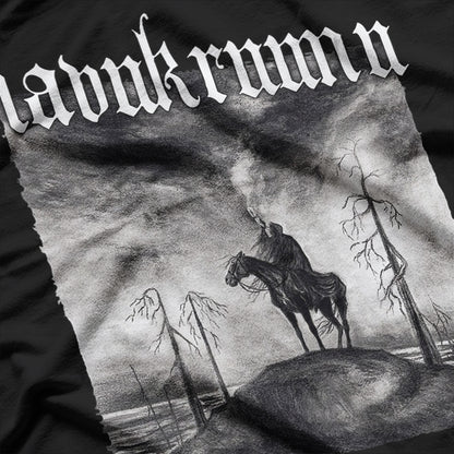 Havukruunu Inspired – Retro Music Artwork RZ T-Shirt