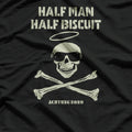 Half Man Half Biscuit Inspired – Retro Band RZ T-Shirt