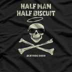 Half Man Half Biscuit Inspired – Retro Band RZ T-Shirt