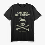Half Man Half Biscuit Inspired – Retro Band RZ T-Shirt