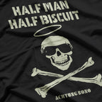 Half Man Half Biscuit Inspired – Retro Band RZ T-Shirt