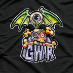 Gwar Inspired – Retro Thrash Metal Band Graphic RZ T-Shirt