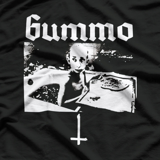Gummo Inspired – Movie Artwork Graphic RZ T-Shirt