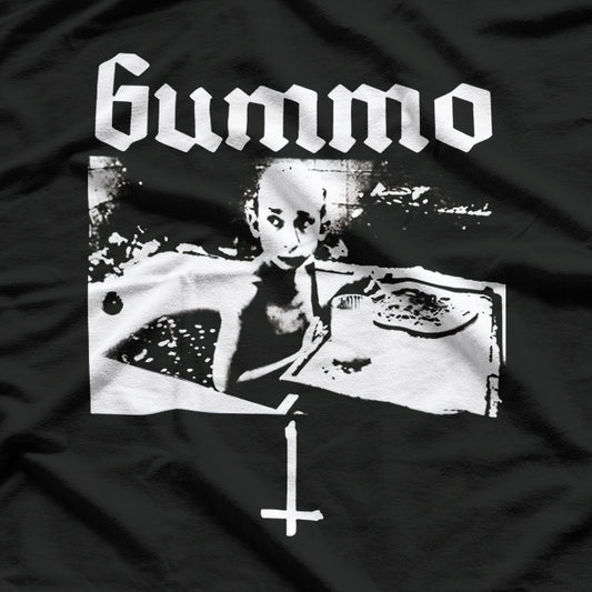 Gummo Inspired – Movie Artwork Graphic RZ T-Shirt
