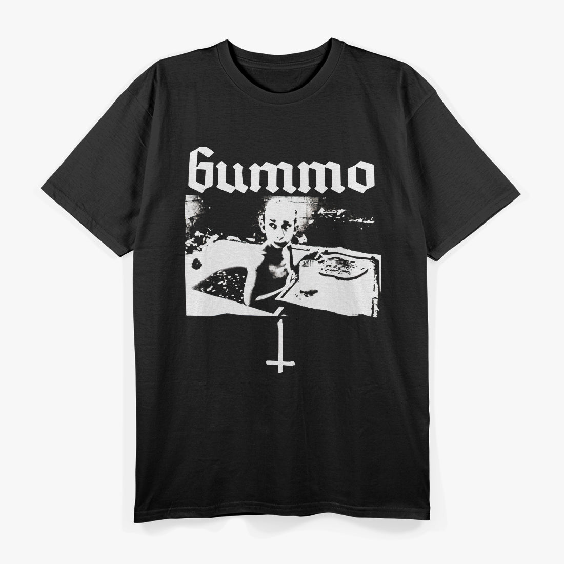 Gummo Inspired – Movie Artwork Graphic RZ T-Shirt