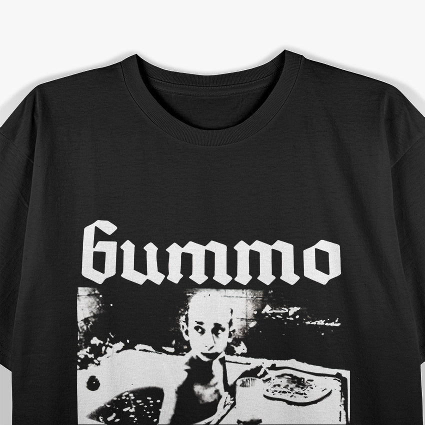 Gummo Inspired – Movie Artwork Graphic RZ T-Shirt