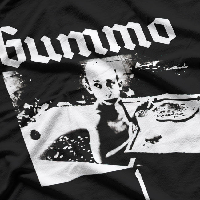 Gummo Inspired – Movie Artwork Graphic RZ T-Shirt