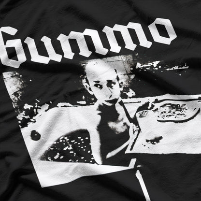 Gummo Inspired – Movie Artwork Graphic RZ T-Shirt