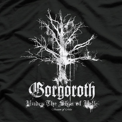 Gorgoroth Inspired – Under the Sign of Hell RZ T-Shirt