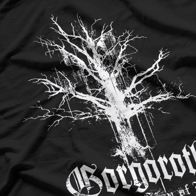 Gorgoroth Inspired – Under the Sign of Hell RZ T-Shirt